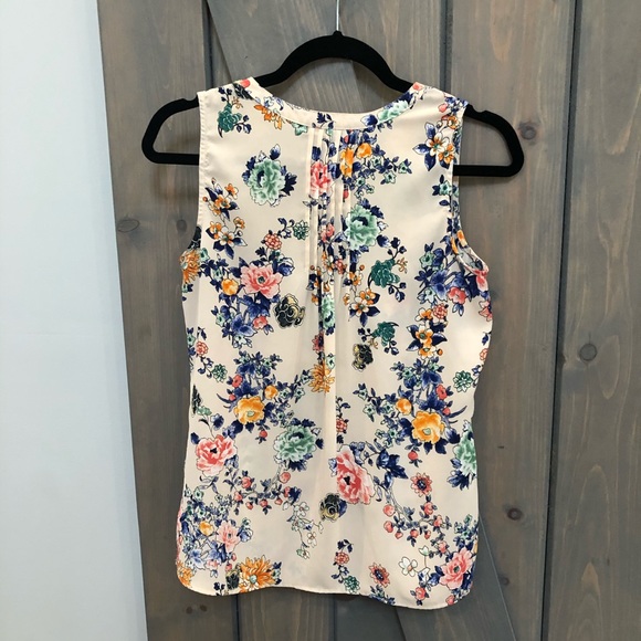 Daniel Rainn Floral Shirt - Picture 5 of 5